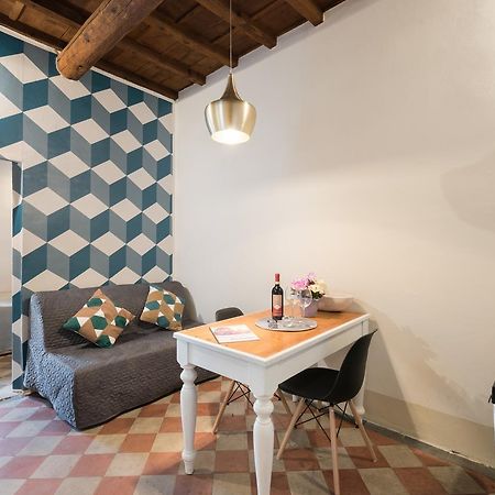 F6 - Santa Croce One Bedroom Flat For 2 Or 3 Guests Florenz Exterior foto