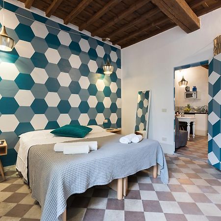 F6 - Santa Croce One Bedroom Flat For 2 Or 3 Guests Florenz Exterior foto