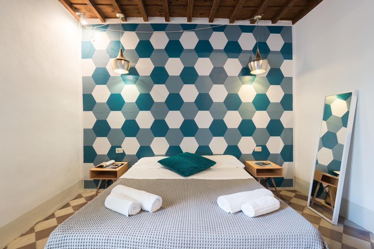F6 - Santa Croce One Bedroom Flat For 2 Or 3 Guests Florenz Exterior foto