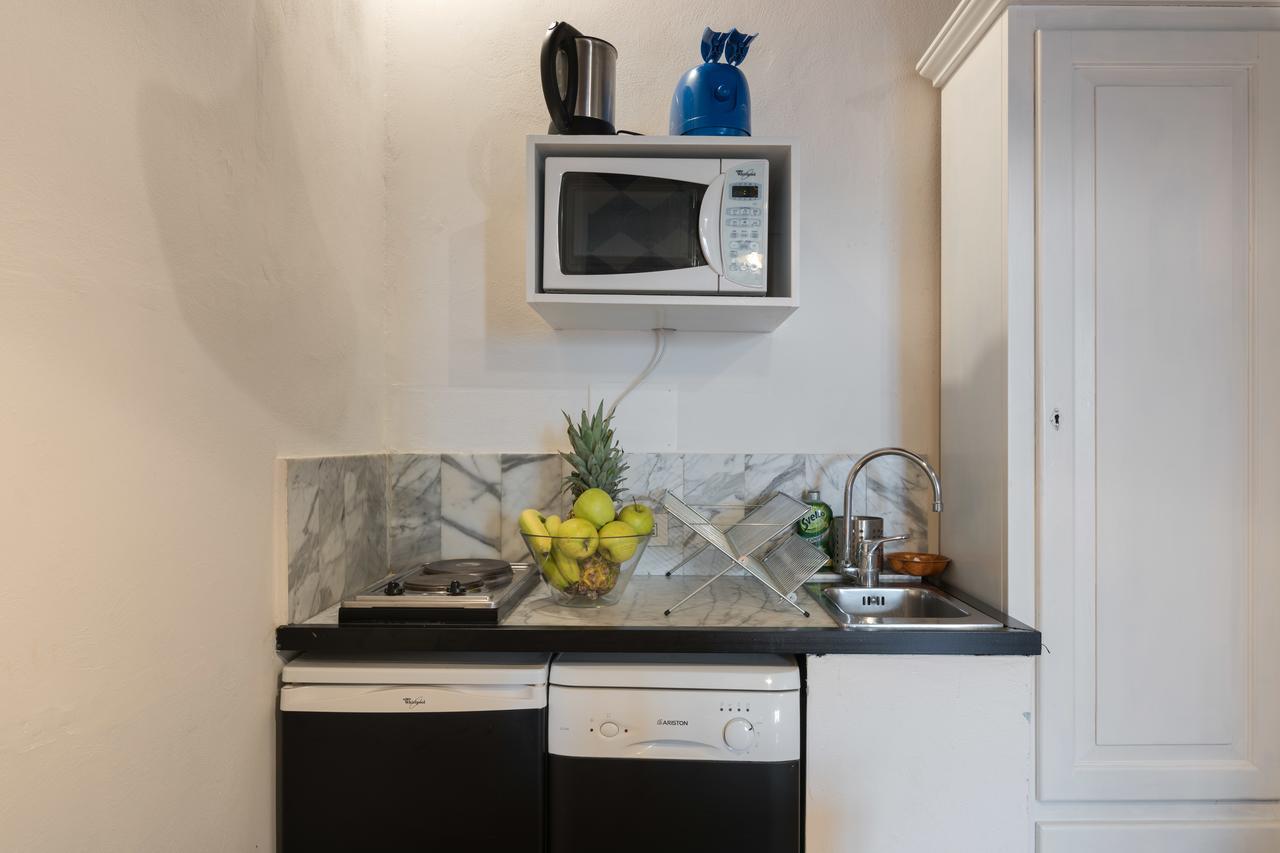 F6 - Santa Croce One Bedroom Flat For 2 Or 3 Guests Florenz Exterior foto